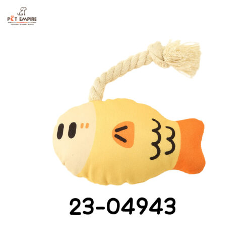 ตุ๊กตาปลามีเสียงปิ๊ป