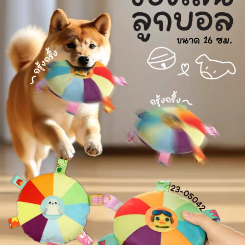 ลูกบอลมีกระดิ่ง